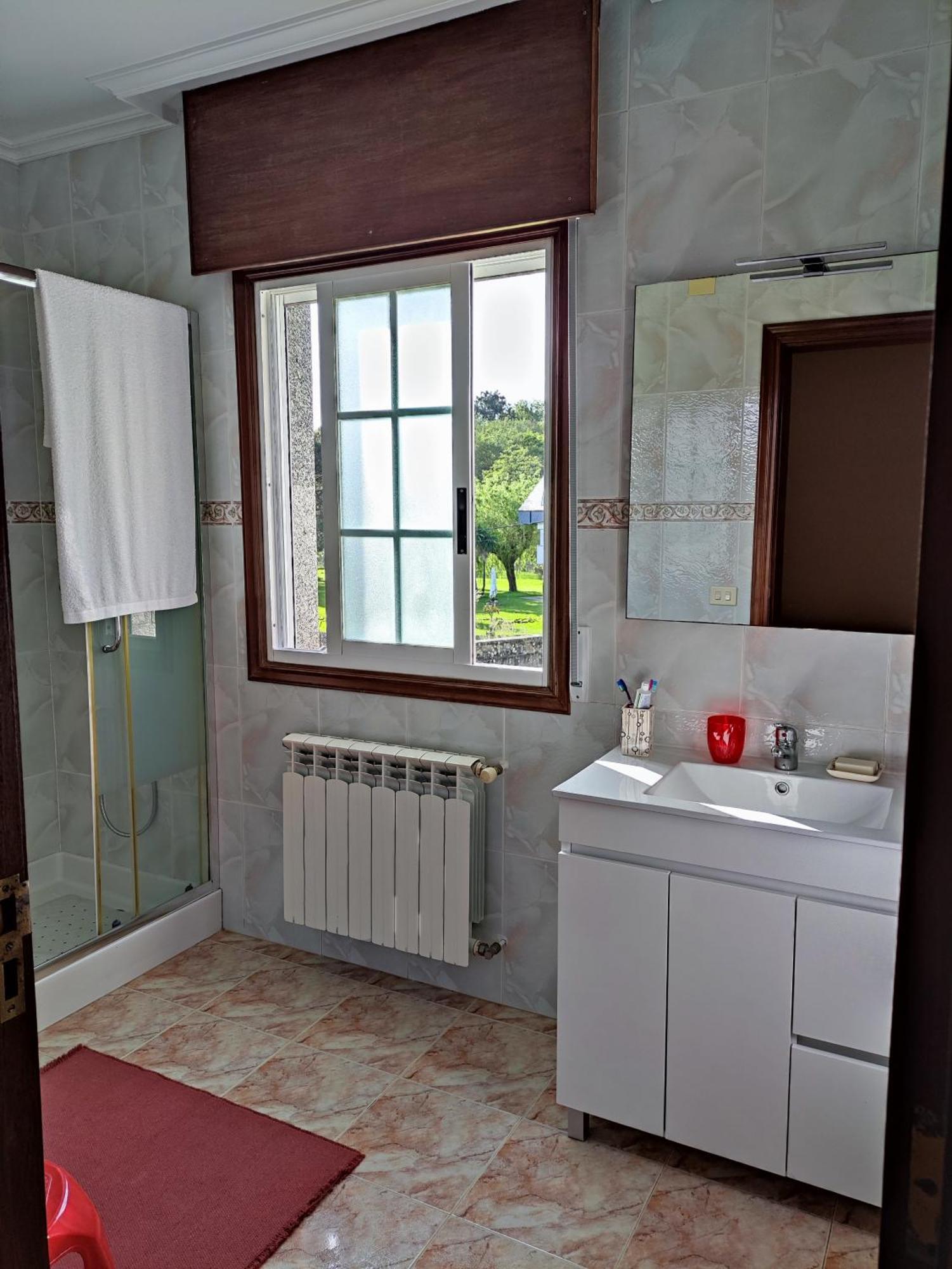 Casa Turistica En Cesantes Villa Редондела Екстериор снимка